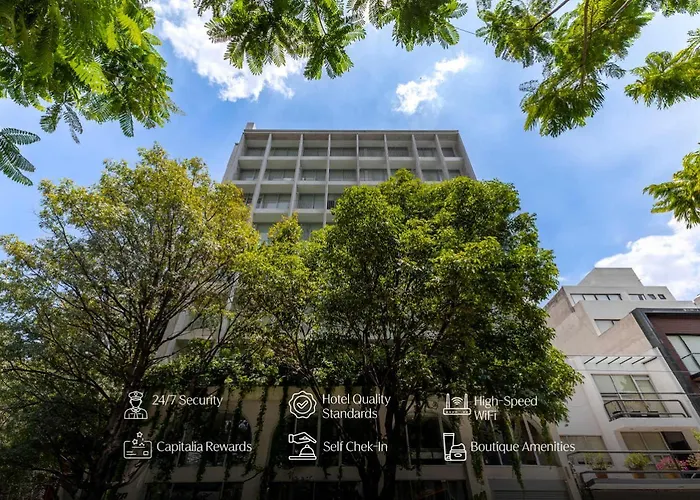 Capitalia Antara Polanco 304 Apartment Mexico City