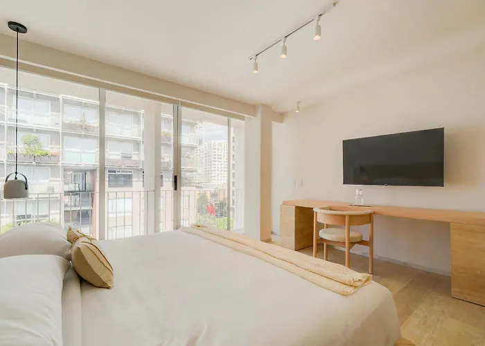Capitalia Antara Polanco 304 Apartment