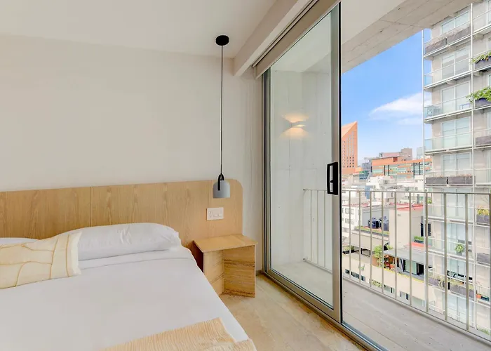 Apartment Capitalia Antara Polanco 304