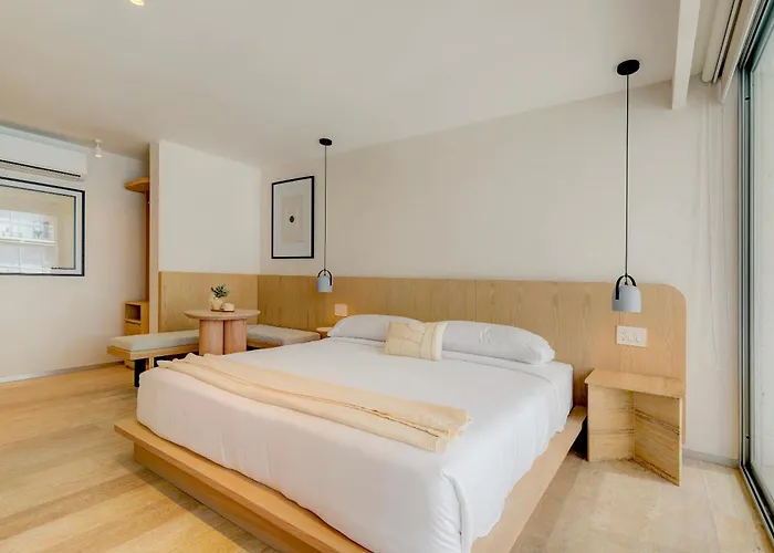 Apartment Capitalia Antara Polanco 304