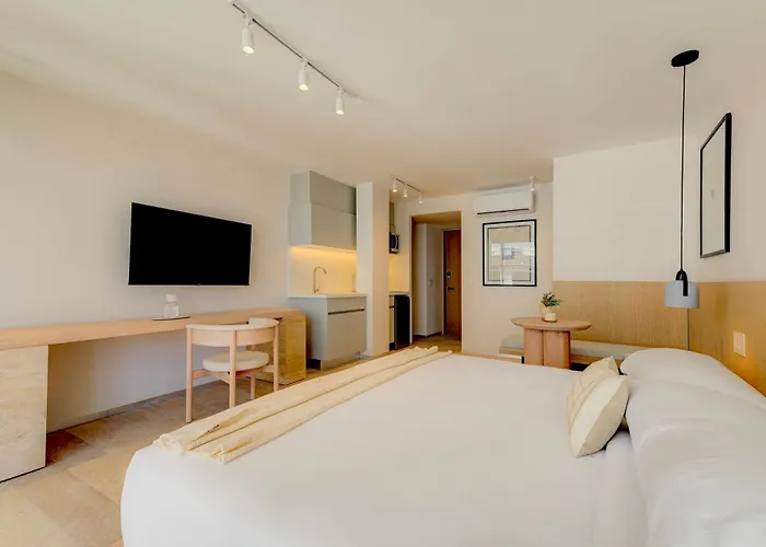 Apartment Capitalia Antara Polanco 304 Mexico City