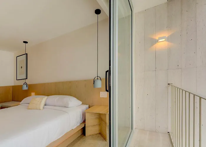 Apartment Capitalia Antara Polanco 304 Mexico City