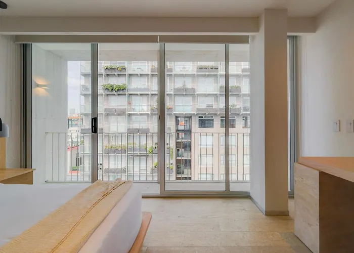 Capitalia Antara Polanco 304 Apartment Mexico City