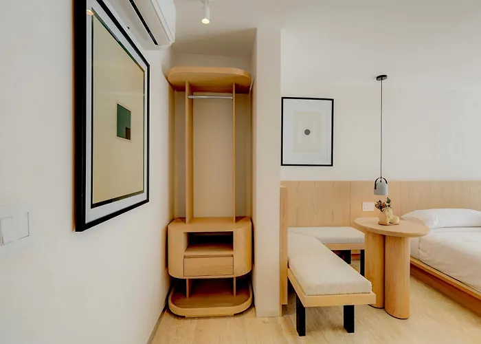 Capitalia Antara Polanco 304 Apartment *