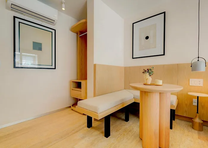 Capitalia Antara Polanco 304 Apartment Mexico City
