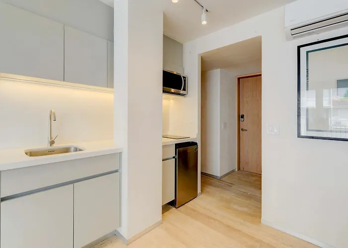 Capitalia Antara Polanco 304 Apartment *