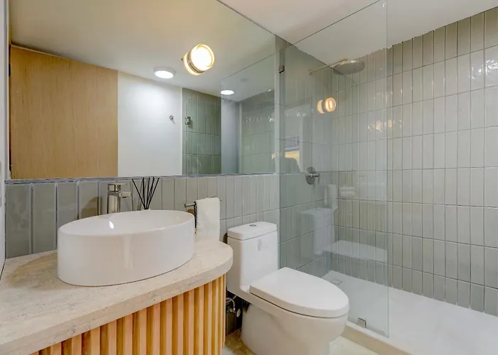 Apartment Capitalia Antara Polanco 304
