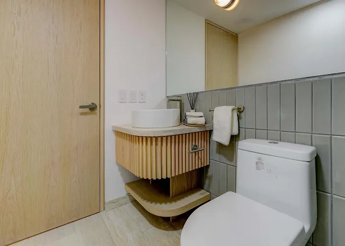 Apartment Capitalia Antara Polanco 304 Mexico City