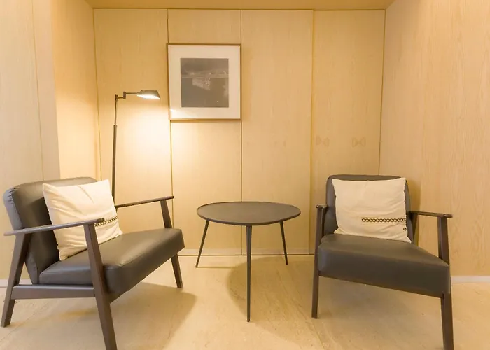 Capitalia Antara Polanco 304 Apartment *