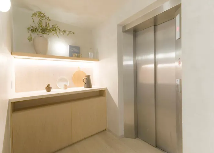Capitalia Antara Polanco 304 Apartment *