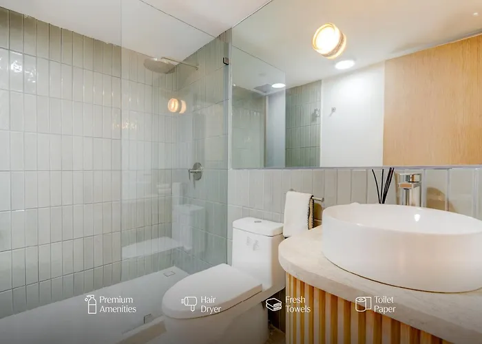 Apartment Capitalia Antara Polanco 304
